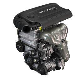 Mercedes R Class 251 Type, R350 - Engine (2009)