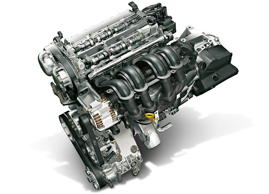 Audi AllRoad (2.7L, turbo), AT 2.7L Engine (2002-2005)