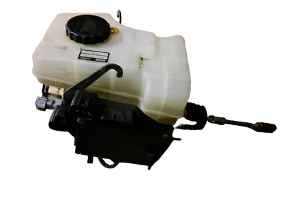 2003-2004 Porsche Boxster Used ABS Pump — w/o Porsche Stability Management, w/o traction control and automatic limited slip differential