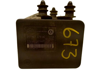 2016 Kia Soul Used ABS Pump — Actuator and Pump Assembly, gasoline model, w/o automatic engine stop and start