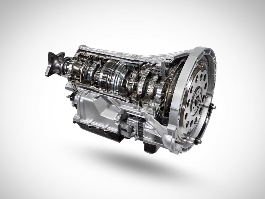 Chevy Camaro AT, 6.2L, SS AT Transmission (2018)