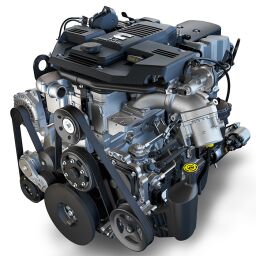 Jaguar S Type 3.0L (VIN T, 8th digit) 3.0L Engine (2005)