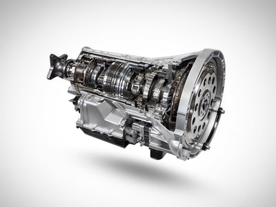 2010-2011 Chevy Silverado 1500 4.8L Used Automatic Transmission — 4x4, ID 0KPD