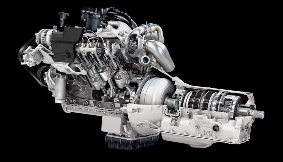 Toyota 4Runner AT, 8 cylinder, 4x2 AT Transmission (2006-2009)