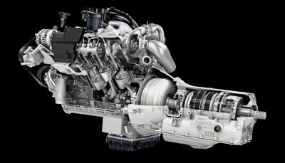 2015-2018 Toyota Avalon 2.5L Used Automatic Transmission — 2ARFXE engine, 4 cylinder, hybrid