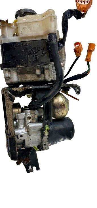 Acura TSX (vehicle stability assist), US market, 2.4L, MT - Anti-Lock Brake Pump (2011-2013)