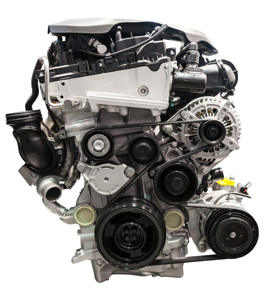 GMC Truck-Sierra 3500 (2001 Up) 6.0L (VIN U, 8th digit), gasoline 6.0L Engine (2001-2002)