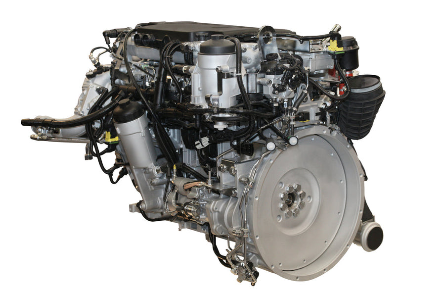 2001-2002 Acura MDX 3.5L Used Engine — 3.5L Motor, VIN 1, 6th digit