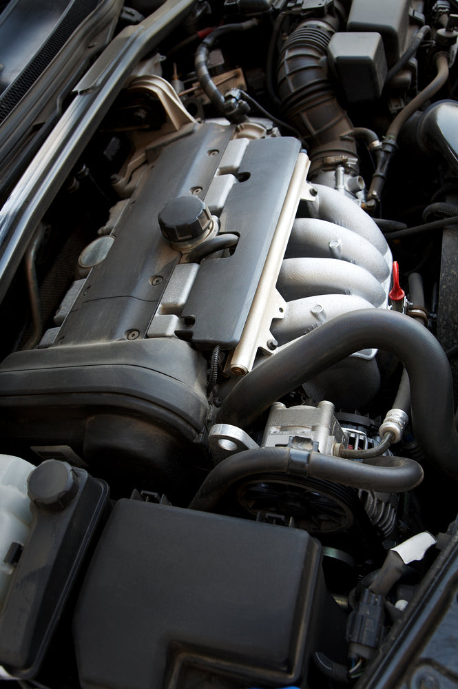Acura CL (3.2L, 6 cylinder, VIN 4, 6th digit), Type-S, AT 3.2L Engine (2001-2003)