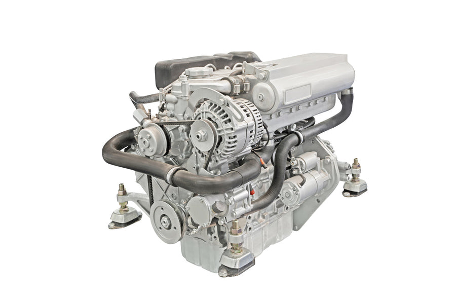 2017-2020 Acura TLX 2.4L Used Engine — 2.4L Motor, (VIN 1, 6th digit, FWD)