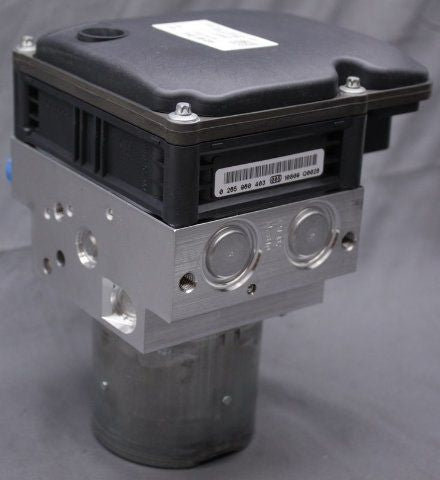 Audi A6 Assembly, AWD (quattro) - Anti-Lock Brake Pump (2002-2004)