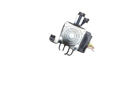 2006 BMW 525i Used ABS Pump — exc. Xi, dynamic stability control, active steering, from 9/12/05 thru 2/06