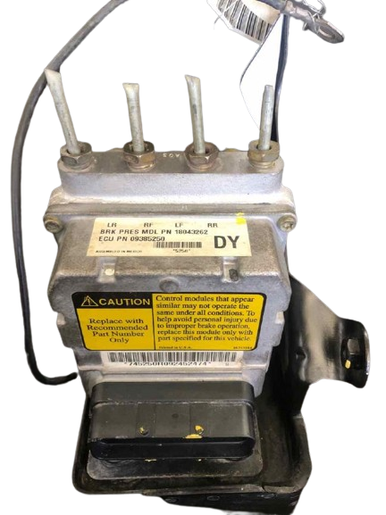 Buick Regal Somerset (1984 Down) Assembly, w/o supercharged option - Anti-Lock Brake Pump (2001-2002)