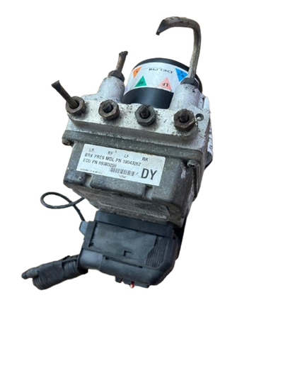2011 Buick Regal Somerset Used ABS Pump — opt AUA, mid-year change