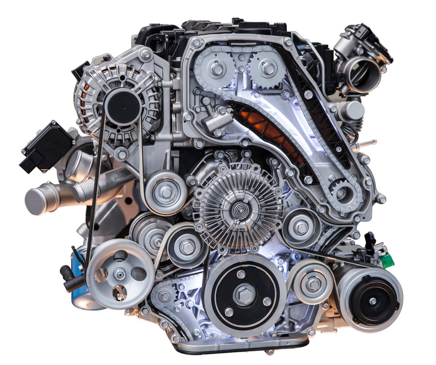 2011-2013 Infiniti G37 3.7L V6 (6 cylinder) VQ37VHR RWD Used Engine