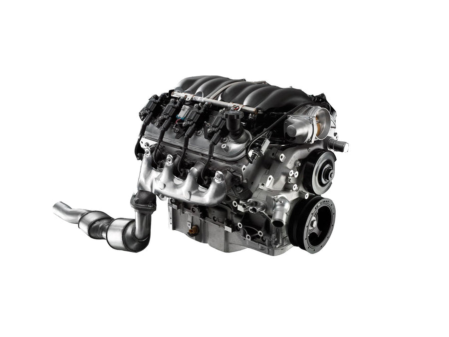 Buick Lacrosse 3.6L (VIN 7, 8th digit) 3.6L Engine (2005-2006)