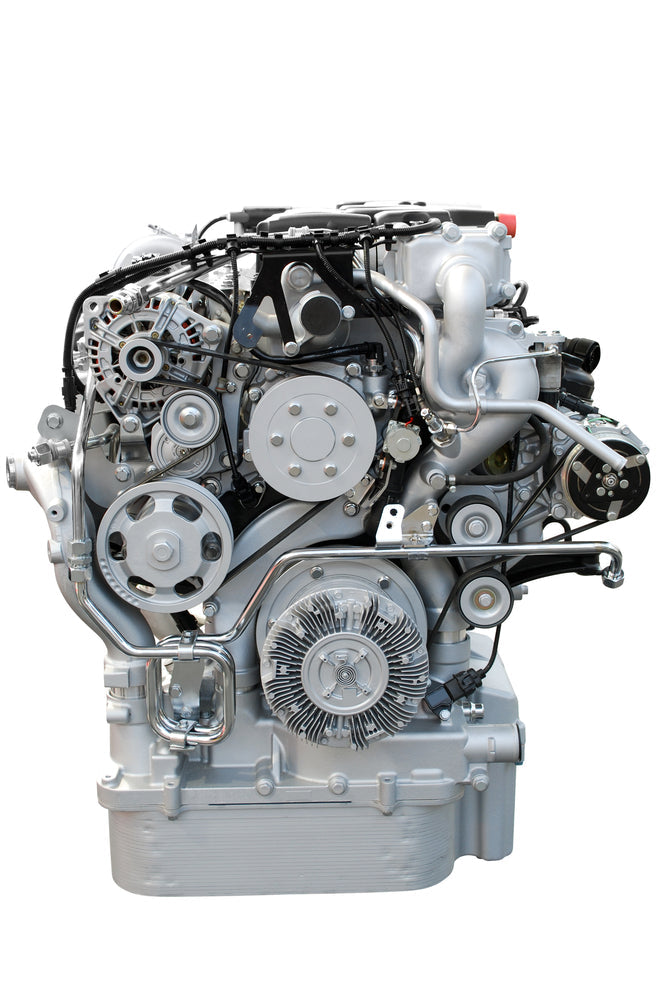 Buick Lacrosse 3.8L (VIN 2, 8th digit) 3.8L Engine (2005)