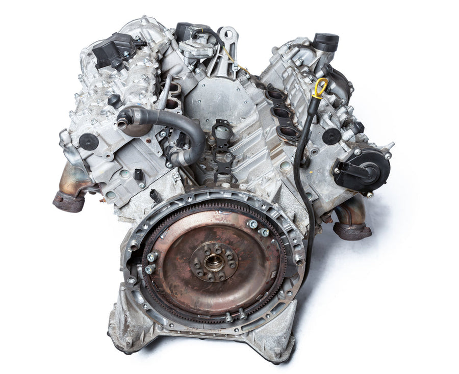 2004 Infiniti FX35 3.5L V6 (6 cylinder) VQ35DE 4x4 (AWD) Used Engine