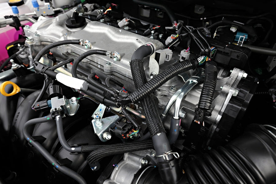 Buick Regal Somerset (1984 Down) 2.4L, VIN K (8th digit, opt LEA), California emissions, opt NU6 2.4L Engine (2011-2015)