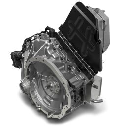 Nissan Frontier AT, 4 cylinder AT Transmission (2008)