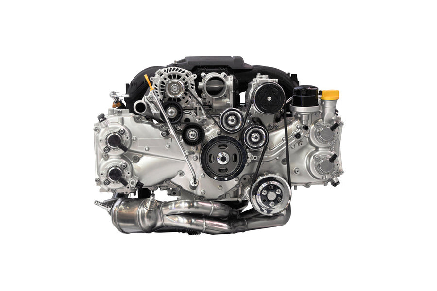 Toyota Tundra 4.7L (VIN T, 5th digit, 2UZFE engine, 8 cylinder), thru 4/00 4.7L Engine (2000)