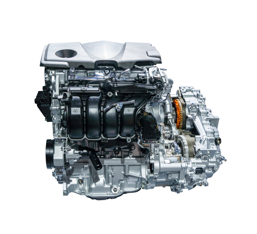 2005-2006 Nissan Titan 5.6L Used Engine — 5.6L Motor, VIN A (4th digit, unleaded fuel)