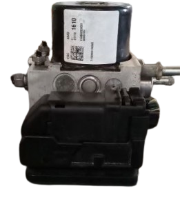 Chevy Truck-Silverado 2500 (1999 Up) Assembly (4 wheel ABS), (LH frame below cab), active brake control (opt JL4) - Anti-Lock Brake Pump (2009-2010)