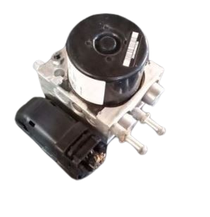Chevy Truck-Silverado 1500 (1999 Up) Assembly (4 wheel ABS), (below cab), extended cab, exc. SS; w/o traction control; w/o hybrid option; all wheel steering (opt NYS) - Anti-Lock Brake Pump (2005)