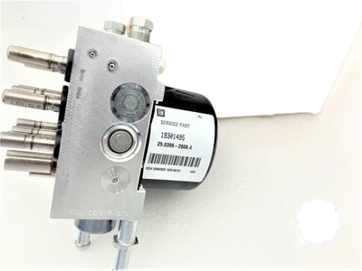 2017 Chevy Silverado 3500 Used ABS Pump