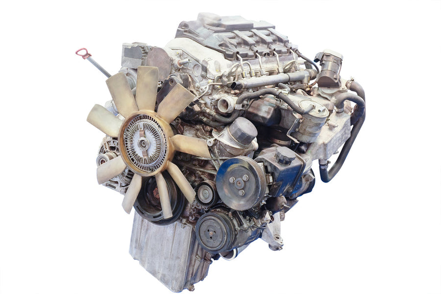Toyota Highlander 3.0L (VIN F, 5th digit, 1MZFE engine, 6 cylinder), FWD 3.0L Engine (2001-2003)