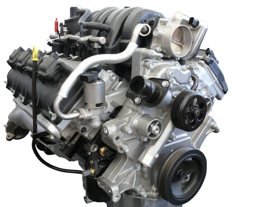 Volvo 70 Series (XC70), 2.5L (VIN 61, 4th and 5th digit, B5254T12 engine, turbo) 2.5L Engine (2016)