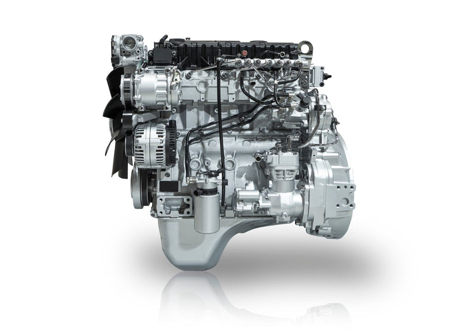 Volvo XC60 (2014 Up) (2.0L), VIN BR (4th and 5th digit, B4204T28 engine), gasoline 2.0L Engine (2018-2022)