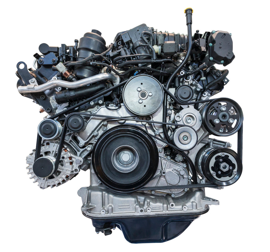 Volvo XC70 2.4L, VIN 56 (6th and 7th digits, B5244T engine, turbo) 2.4L Engine (2000-2001)