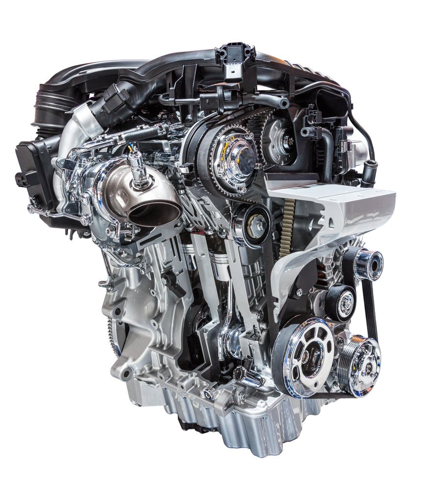 Volkswagen Jetta GLI (2.0L), VIN S (5th digit), (engine ID CPLA) 2.0L Engine (2013-2014)