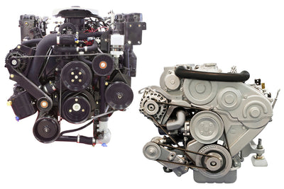 2012-2014 Chevy Orlando 2.4L Used Engine