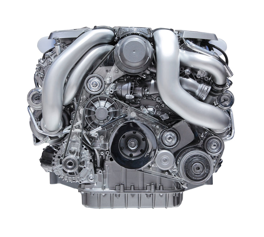 Toyota Tacoma 2.7L (VIN M, 5th digit, 3RZFE engine, 4 cylinder) 2.7L Engine (2000-2004)