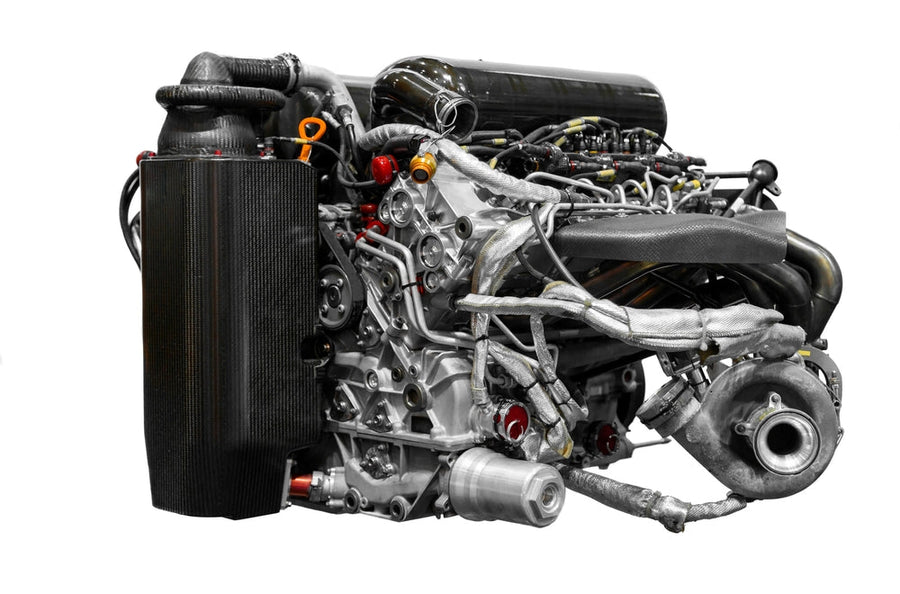 Toyota Tundra 4.7L (VIN T, 5th digit, 2UZFE engine, 8 cylinder) 4.7L Engine (2007-2009)