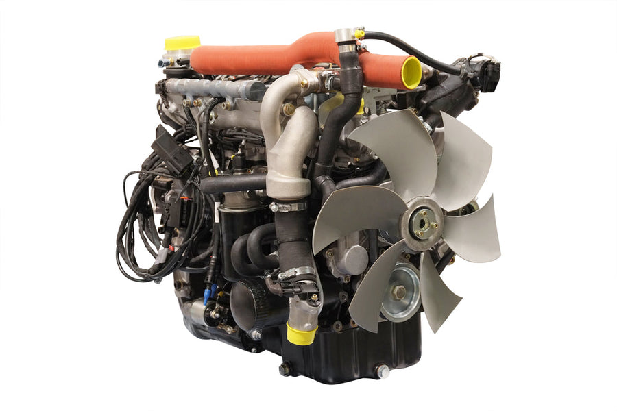 Toyota Corolla Sedan, 1.8L, VIN A (5th digit, 2ZRFXE engine, hybrid) 1.8L Engine (2021)