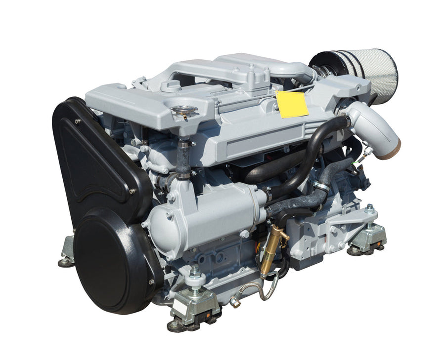 Chevy Sonic 1.8L Engine (2013-2018)