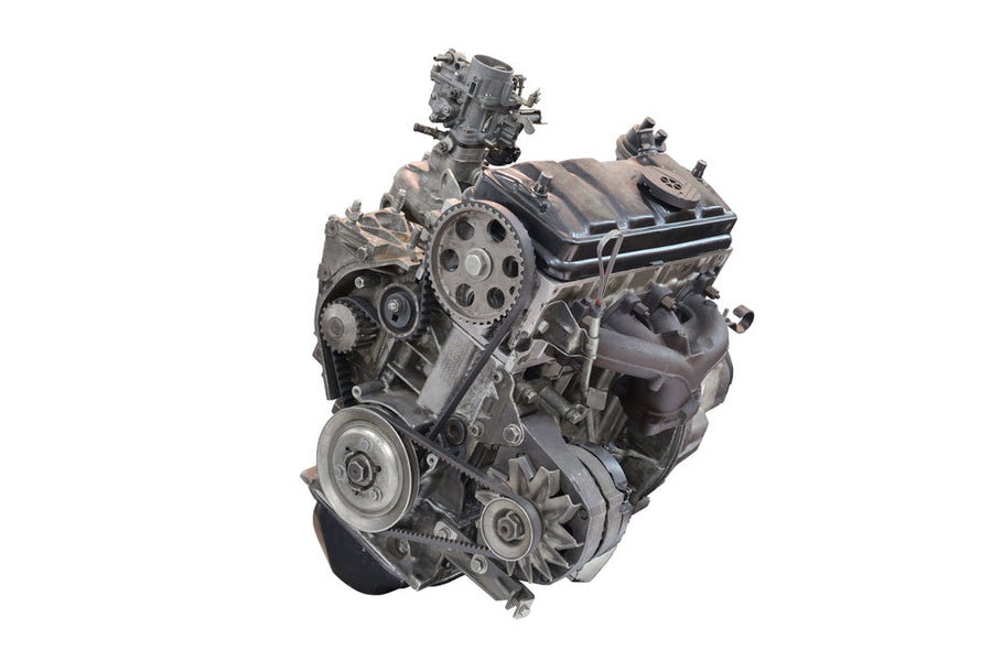 Chevy TrailBlazer-EXT 4.2L Engine (2006)