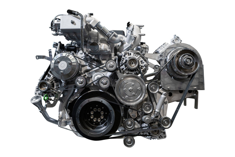 Dodge Truck-1500 (1994 Up) 5.7L, Quad Cab, (VIN 2, 8th digit) 5.7L Engine (2006-2008)