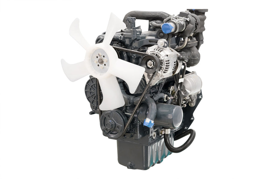 2010-2014 Honda Insight 1.3L Used Engine — 1.3L Motor, (VIN 2, 6th digit, hybrid), gasoline, California emissions