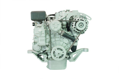 Chevy El Camino (1978 Up) 2.5L Engine (2013)