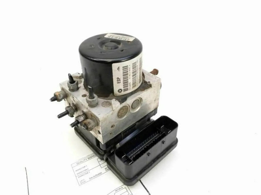 Hummer H3 - - Anti-Lock Brake Pump (2007)