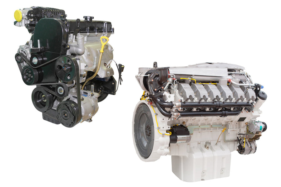 Hyundai Santa Fe 3.5L (VIN G, 8th digit) 3.5L Engine (2010-2012)