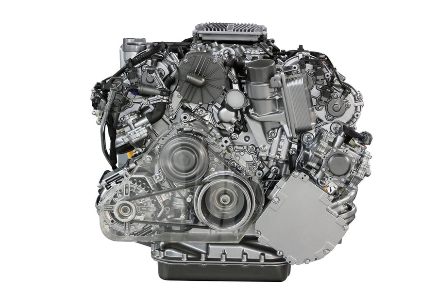 GMC Truck-Sierra Denali 1500 (2011 Up) 5.3L (VIN C, 8th digit, opt L83) 5.3L Engine (2017-2018)