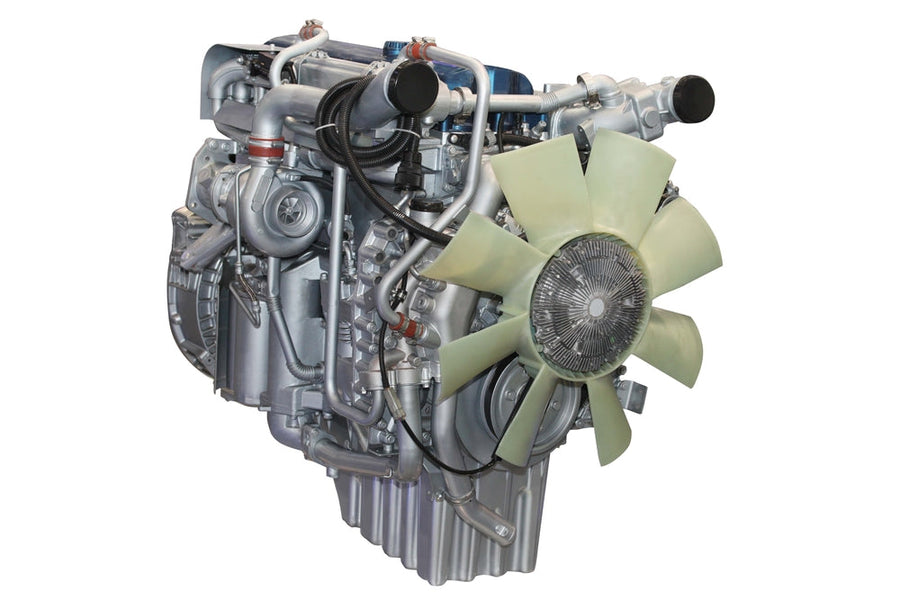GMC Truck-Sierra Denali 3500 (2011 Up) 6.6L (VIN 8, 8th digit, opt LML) 6.6L Engine (2012-2016)
