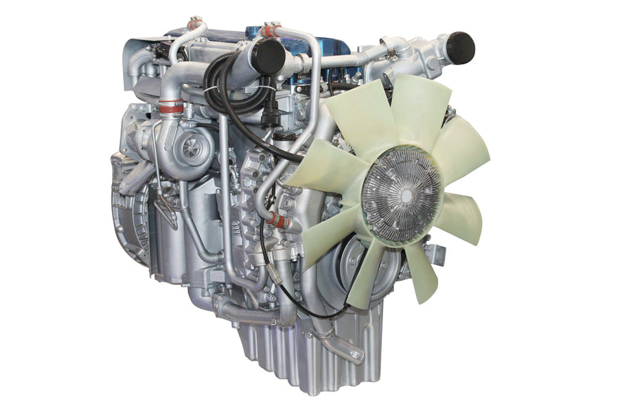 GMC Truck-Sierra 1500 (1999 Up) 5.3L (VIN C, 8th digit, opt L83) 5.3L Engine (2014-2016)
