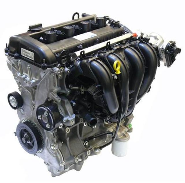 Kia Optima  AT, 2.4L, VIN D (8th digit, hybrid) 2.4L Engine (2015)