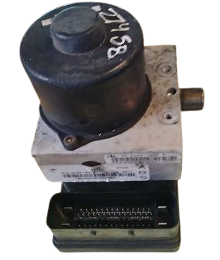 Ford Truck-F250 Super Duty (1999 Up) Pump, w/o Roll Stability Control; w/o trailer sway control - Anti-Lock Brake Pump (2011-2012)